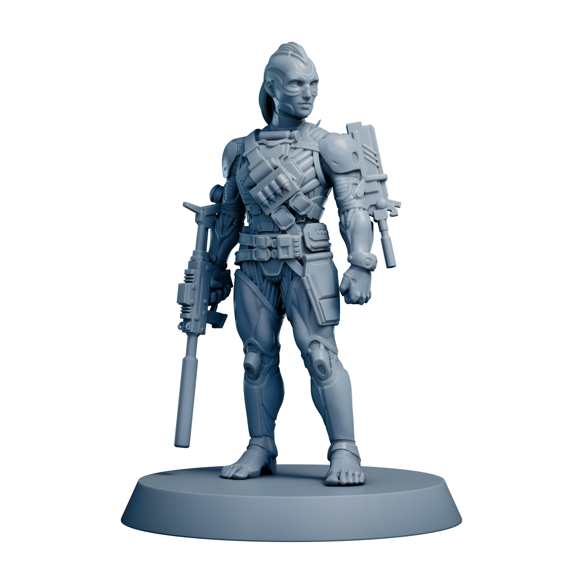 Starfinder Iconic Characters