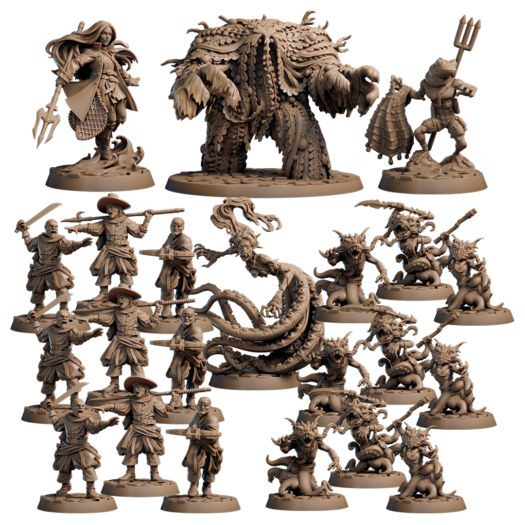 Pathfinder GM Bundle July 2026