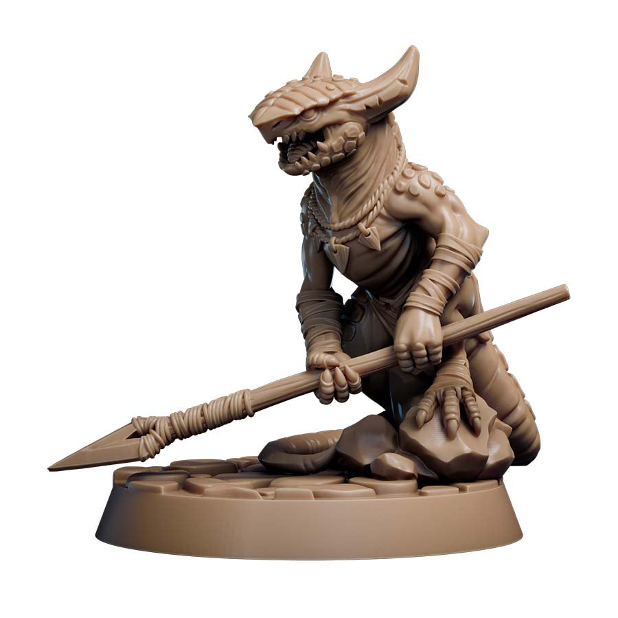 Kobold Warrior