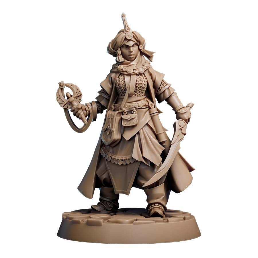 Kyra Iconic Cleric