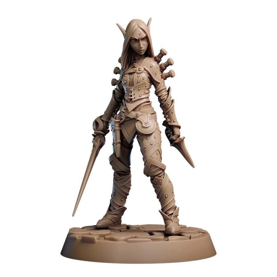Merisiel Iconic Rogue