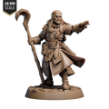 Ezren Iconic Wizard