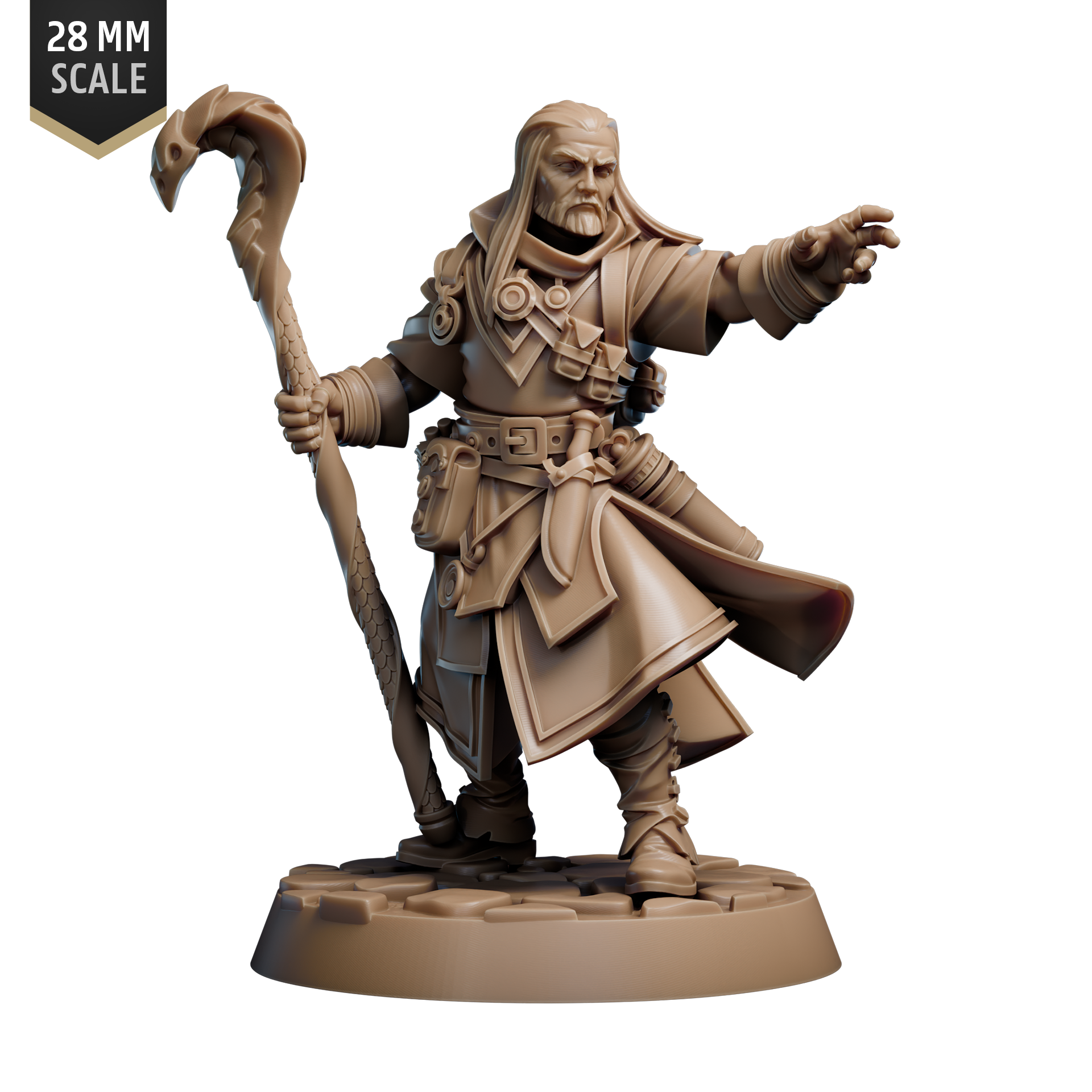 Ezren Iconic Wizard