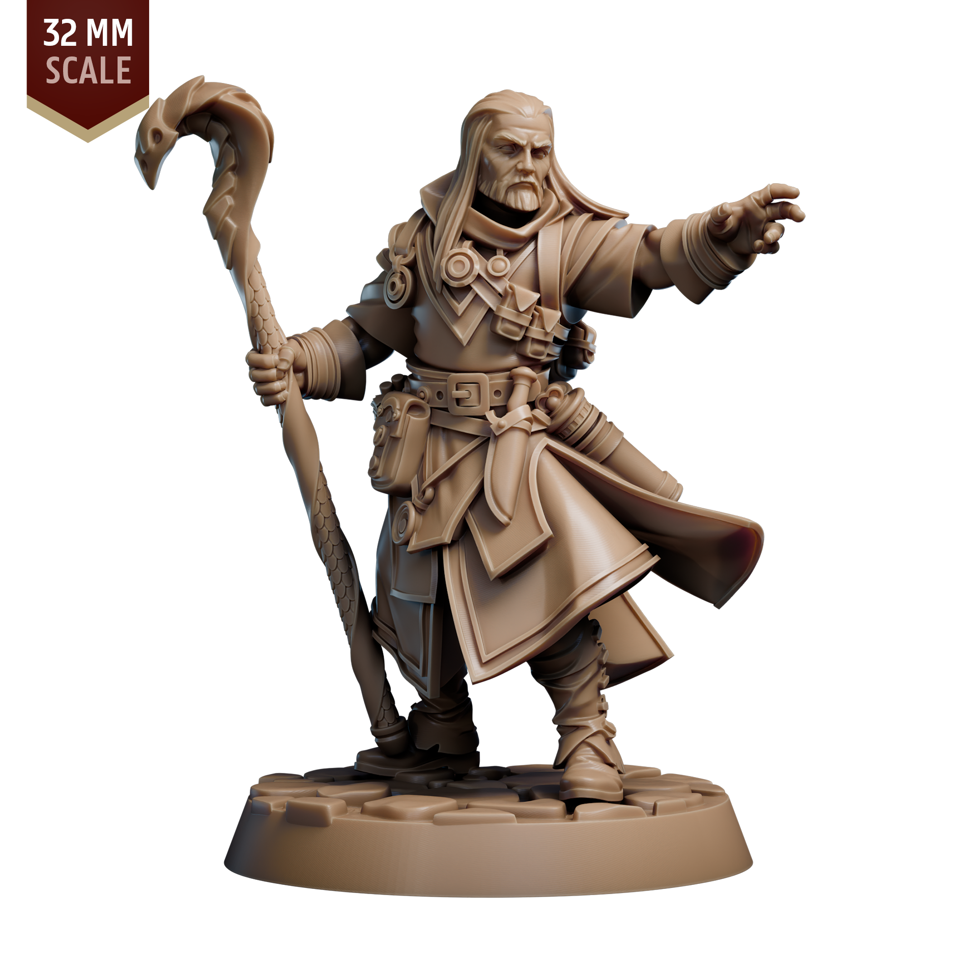 Ezren Iconic Wizard