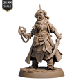 Kyra Iconic Cleric
