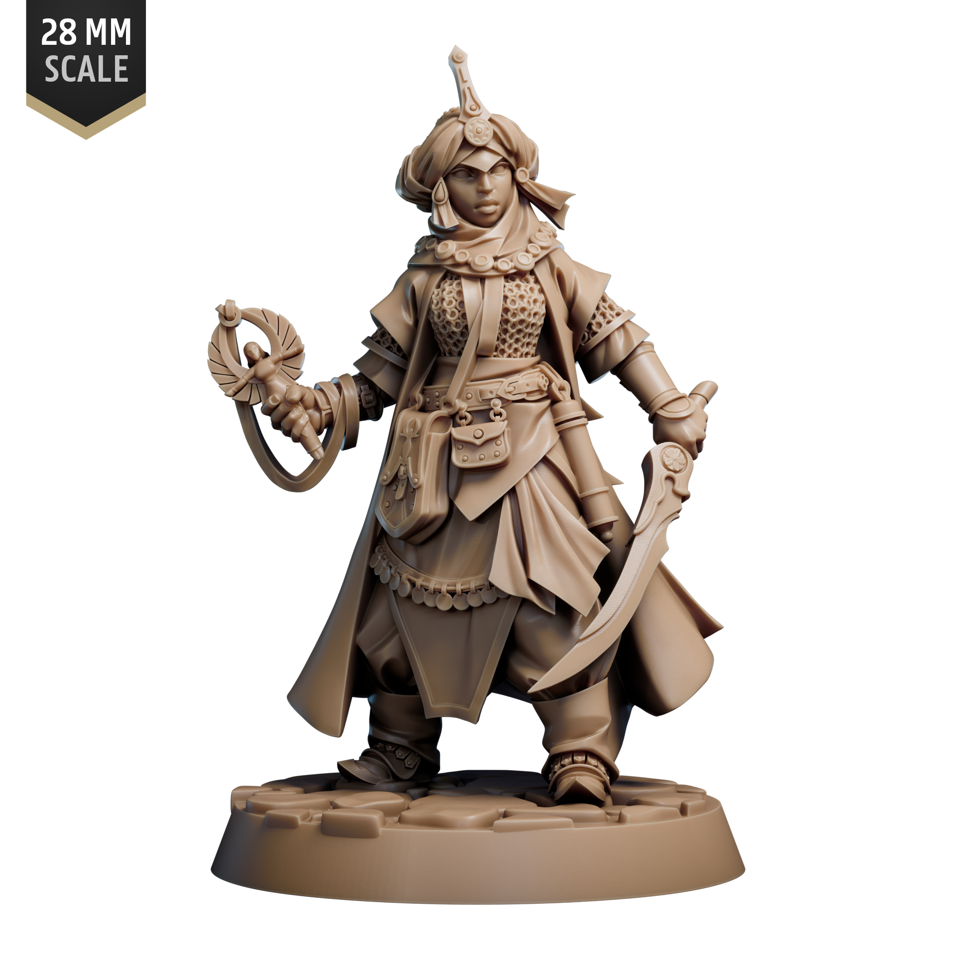 Kyra Iconic Cleric