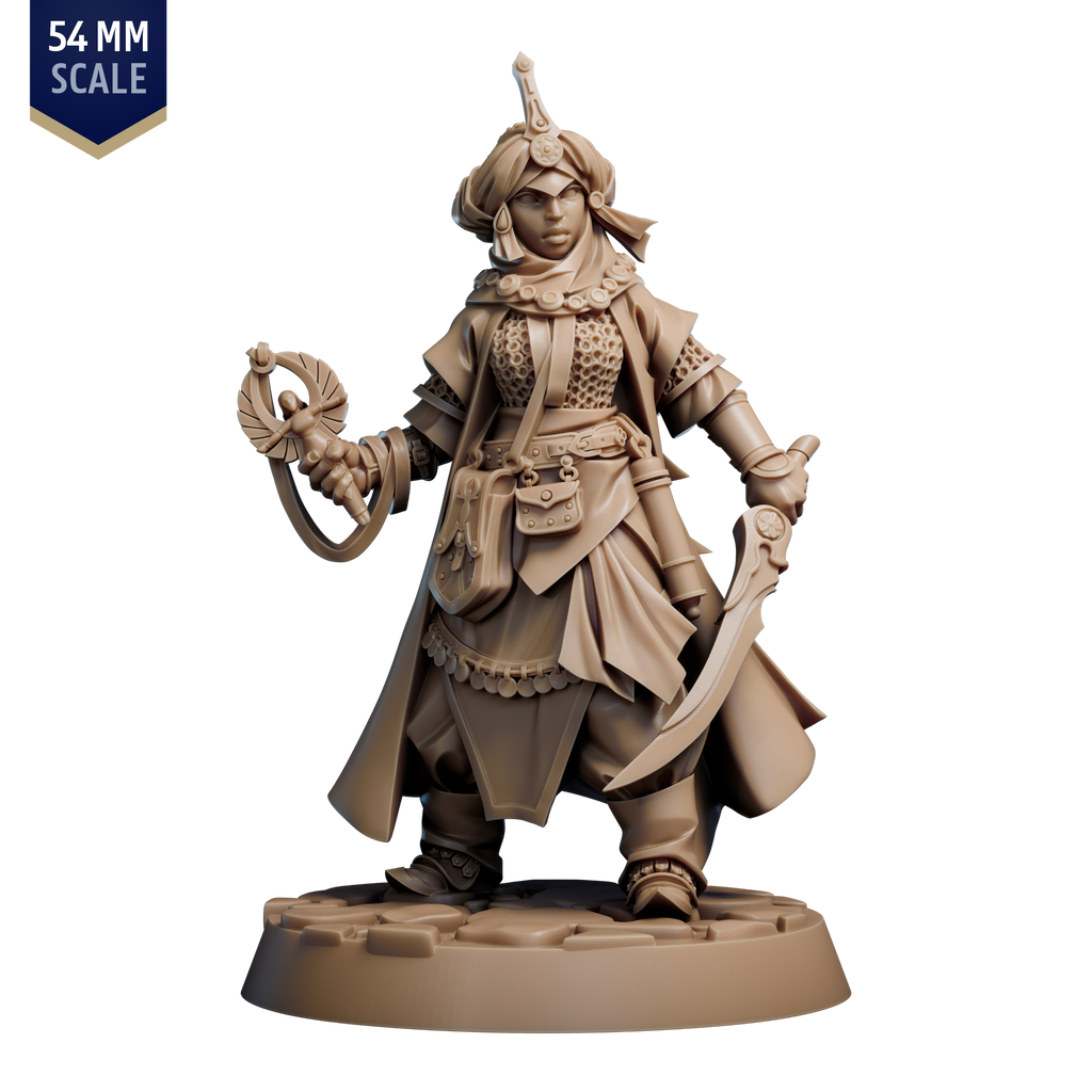 Kyra Iconic Cleric