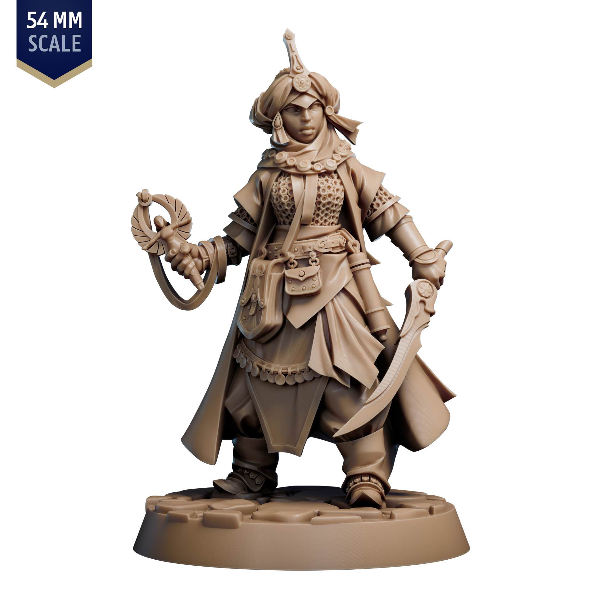 Kyra Iconic Cleric