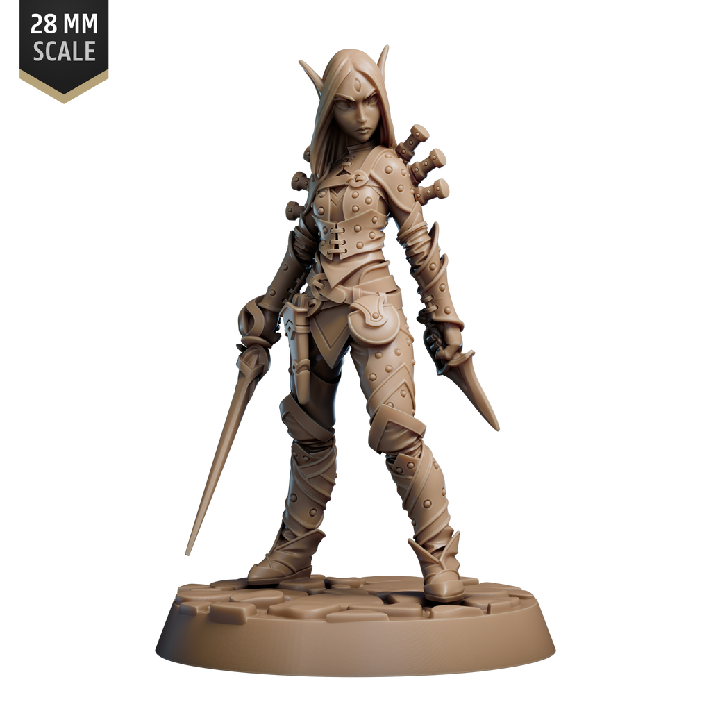 Merisiel Iconic Rogue