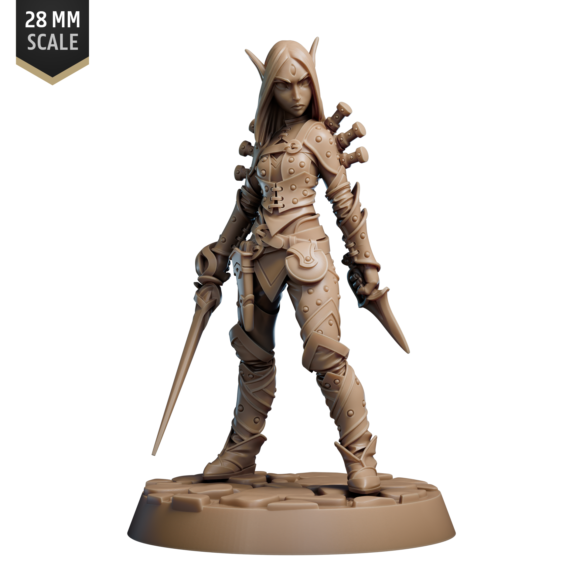 Merisiel Iconic Rogue