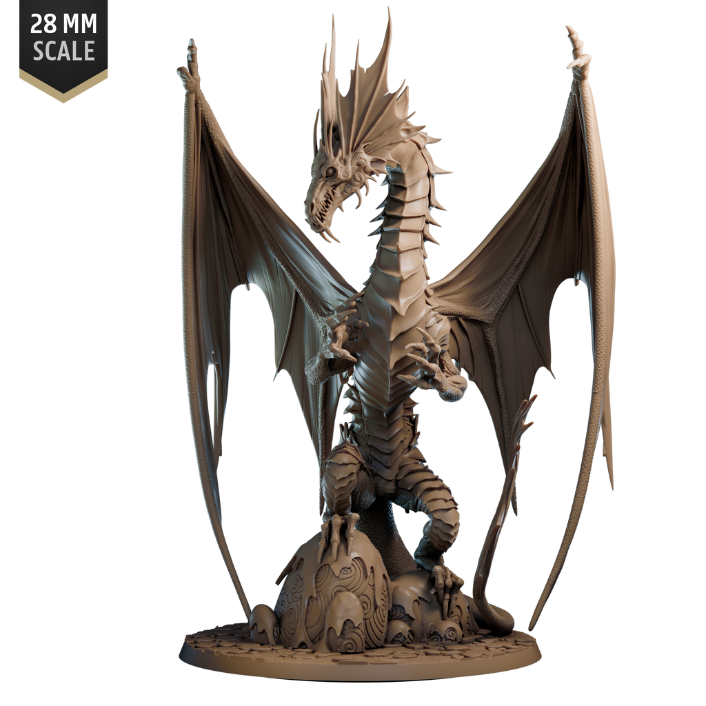 Mirage Dragon