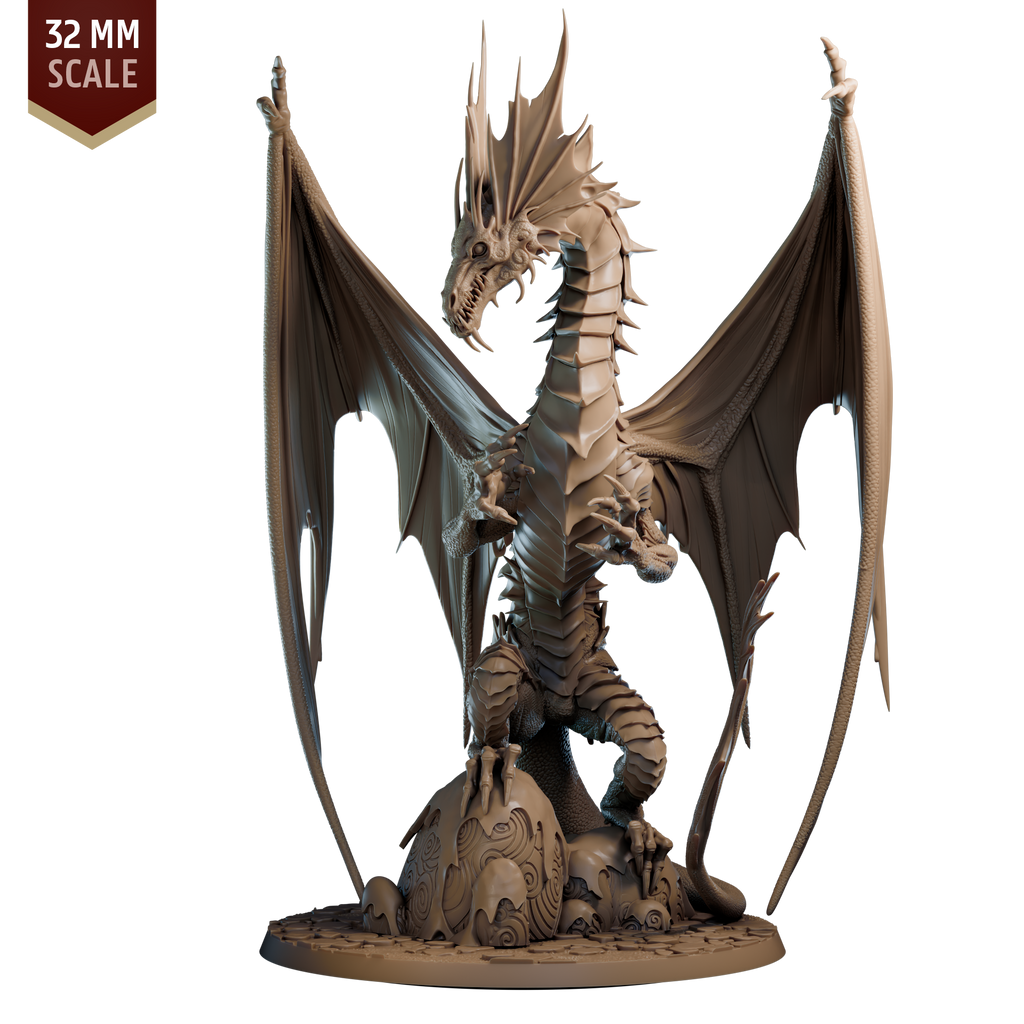 Mirage Dragon