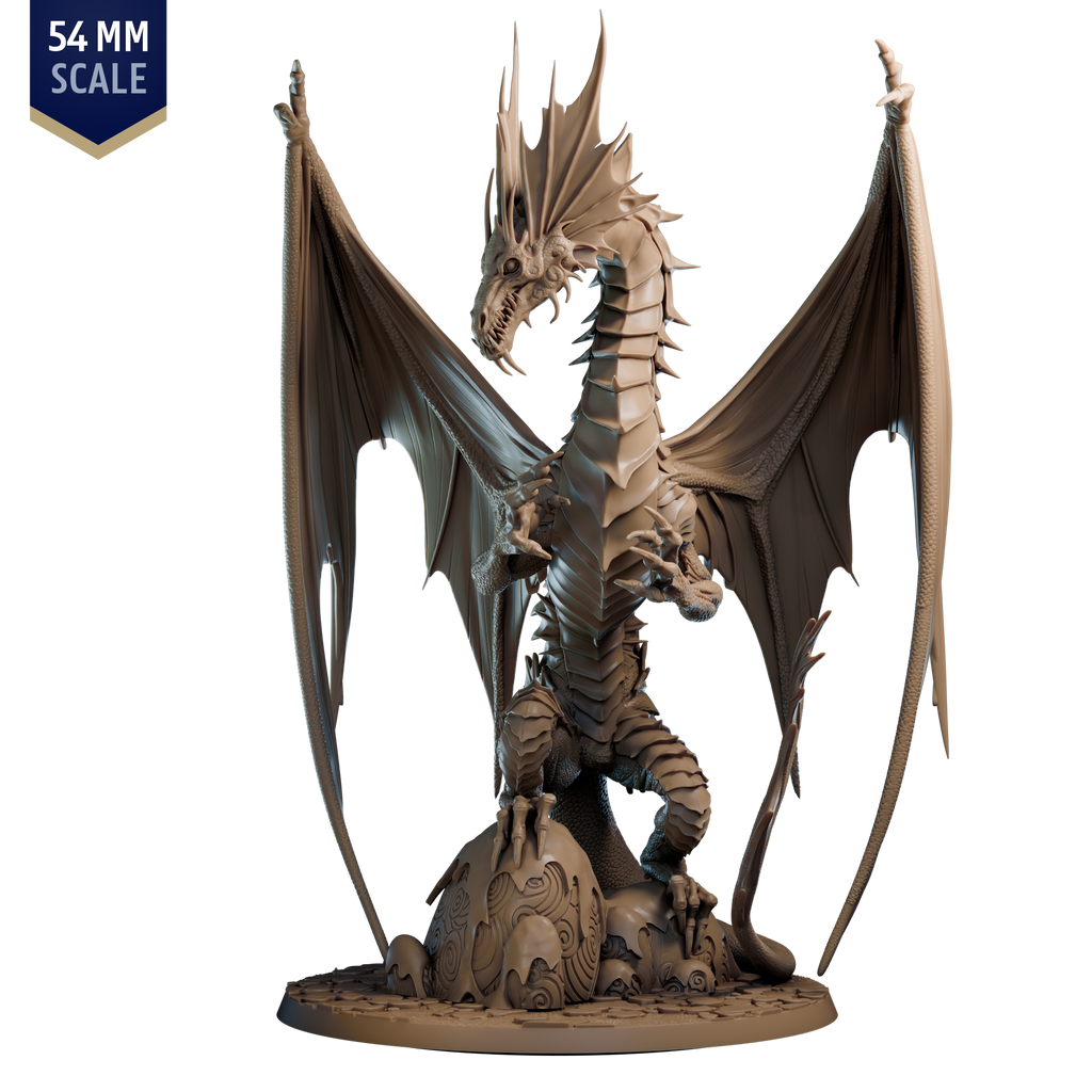 Mirage Dragon