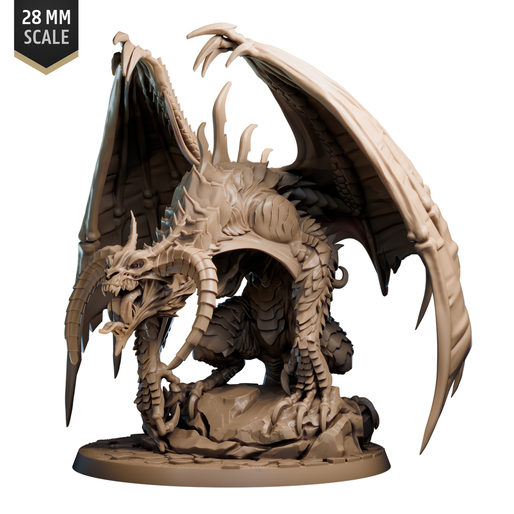 Diabolic Dragon
