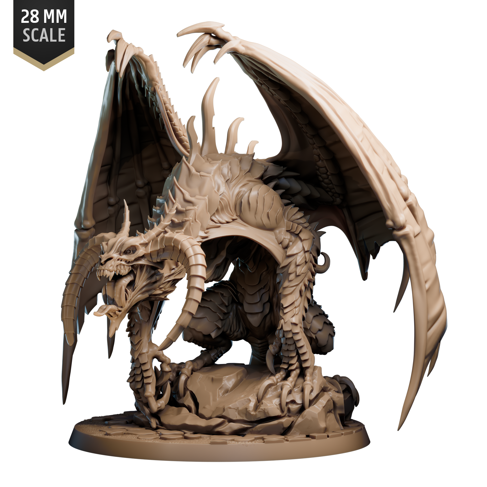 Diabolic Dragon