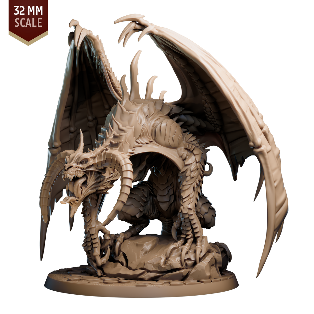 Diabolic Dragon