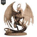Empyreal Dragon