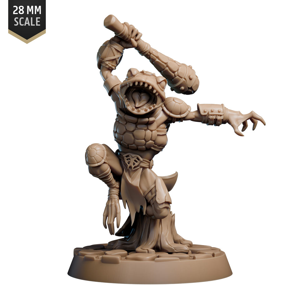Boggard Warrior