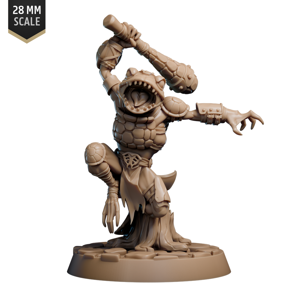 Boggard Warrior