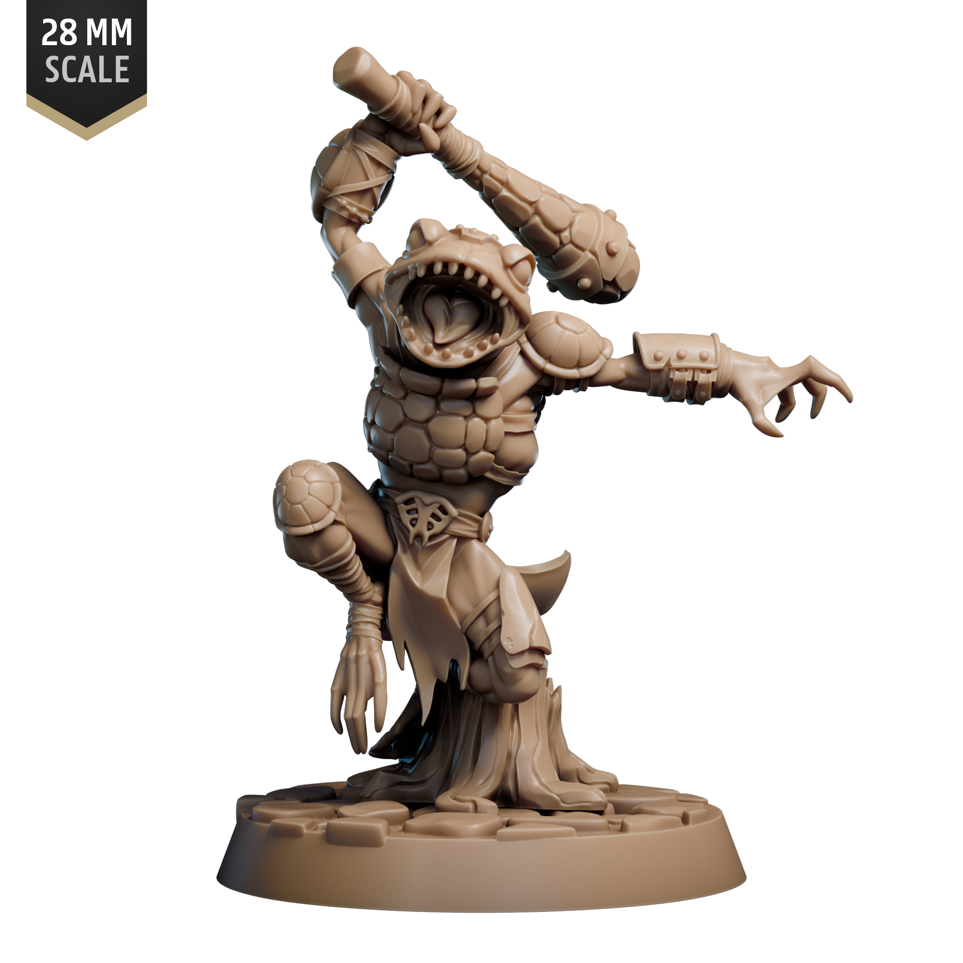 Boggard Warrior
