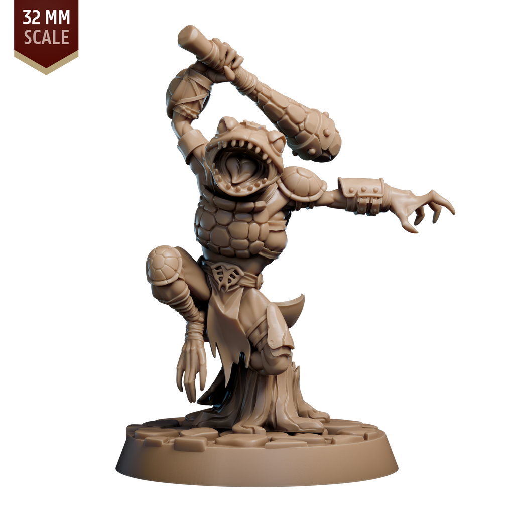 Boggard Warrior
