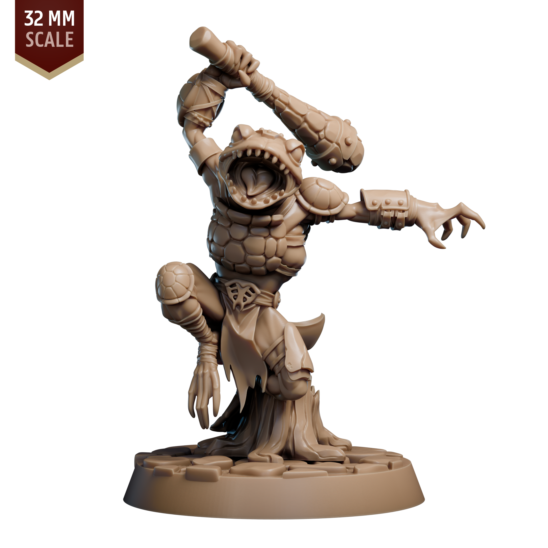 Boggard Warrior