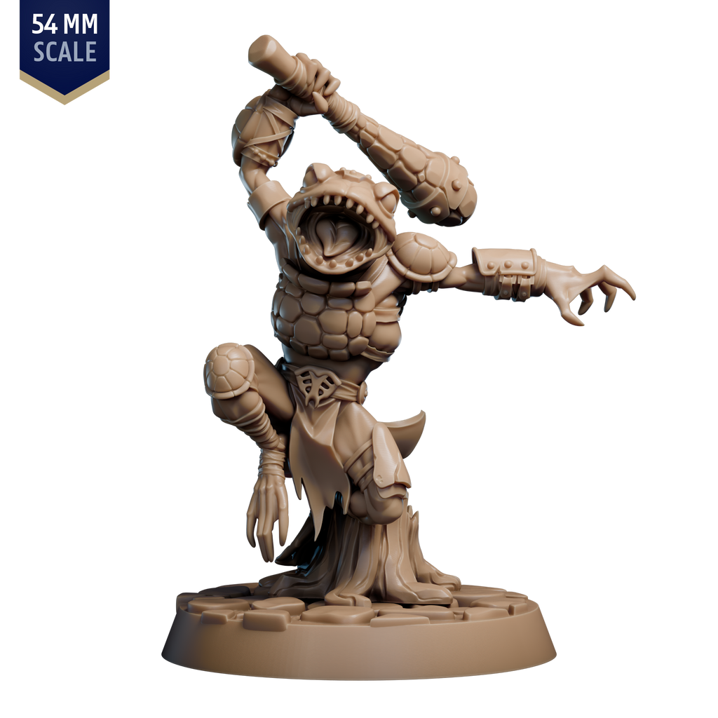 Boggard Warrior