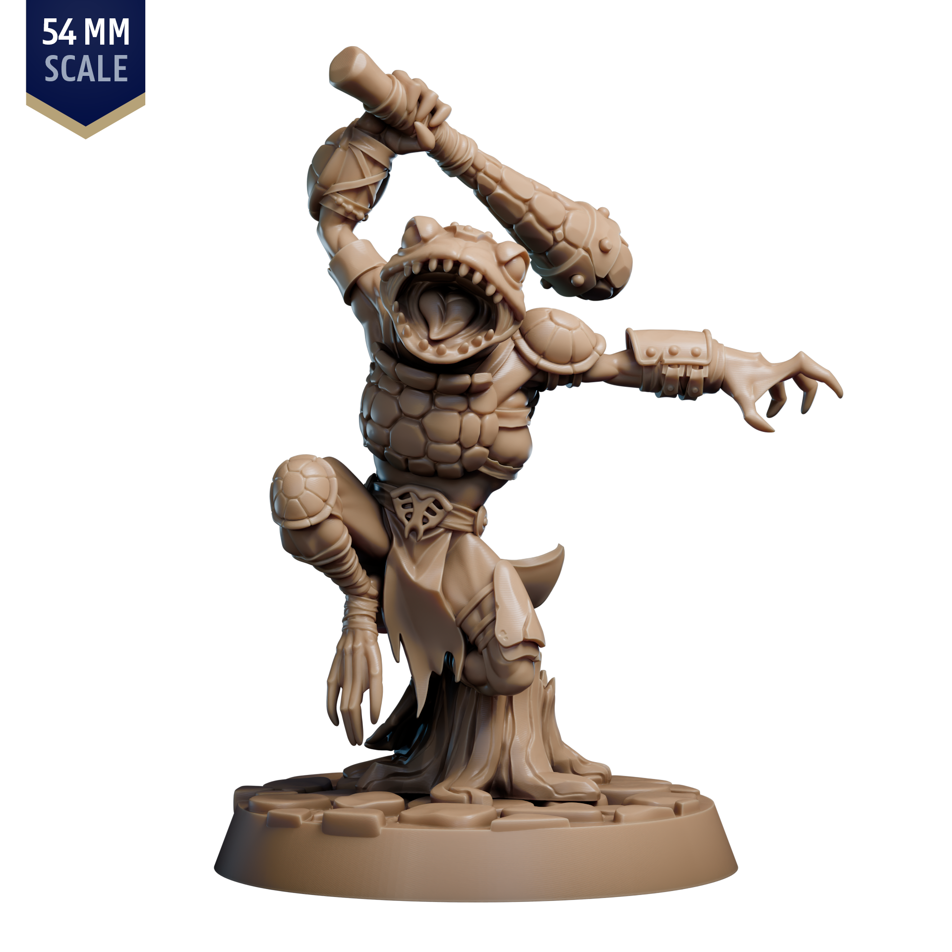 Boggard Warrior
