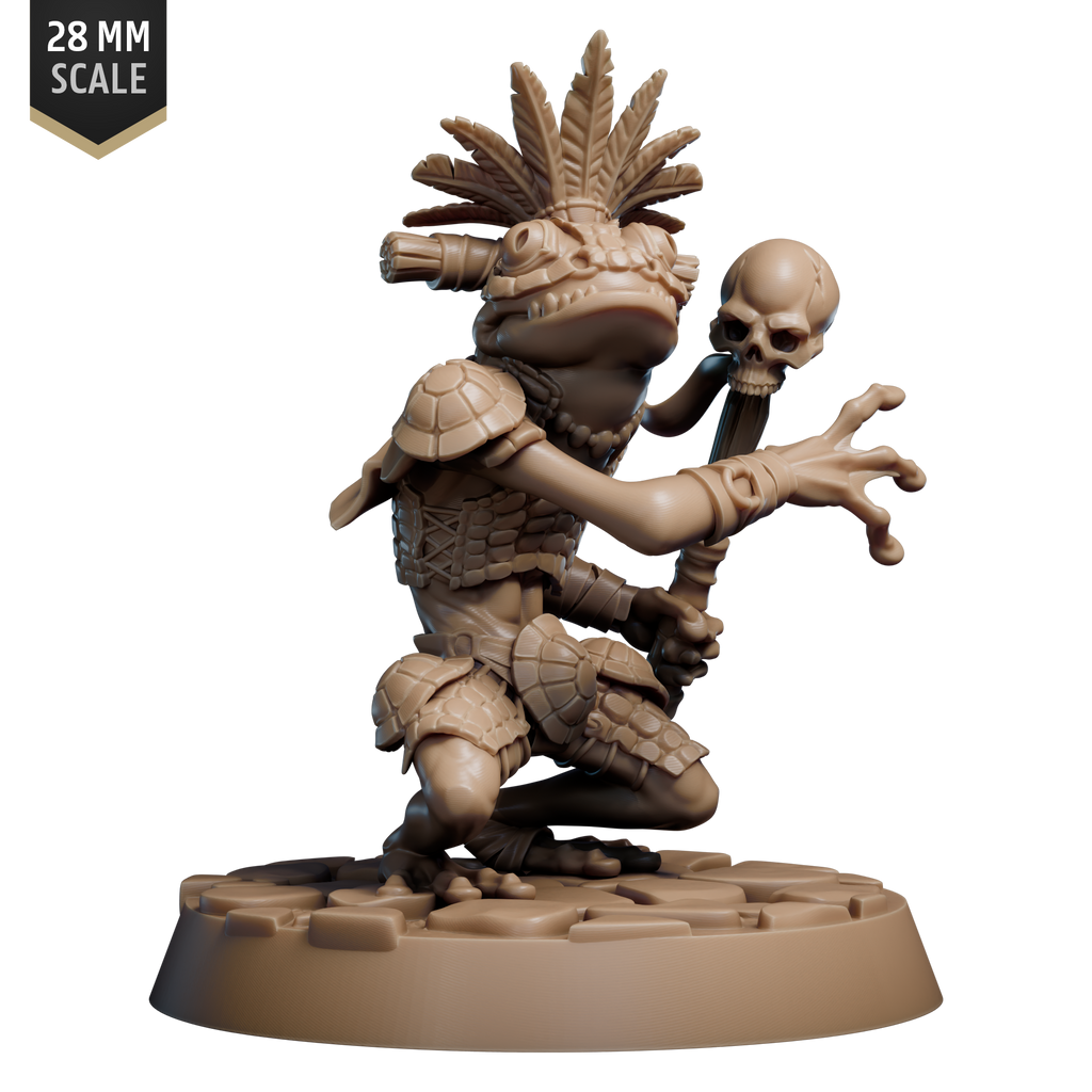 Boggard Swampseer