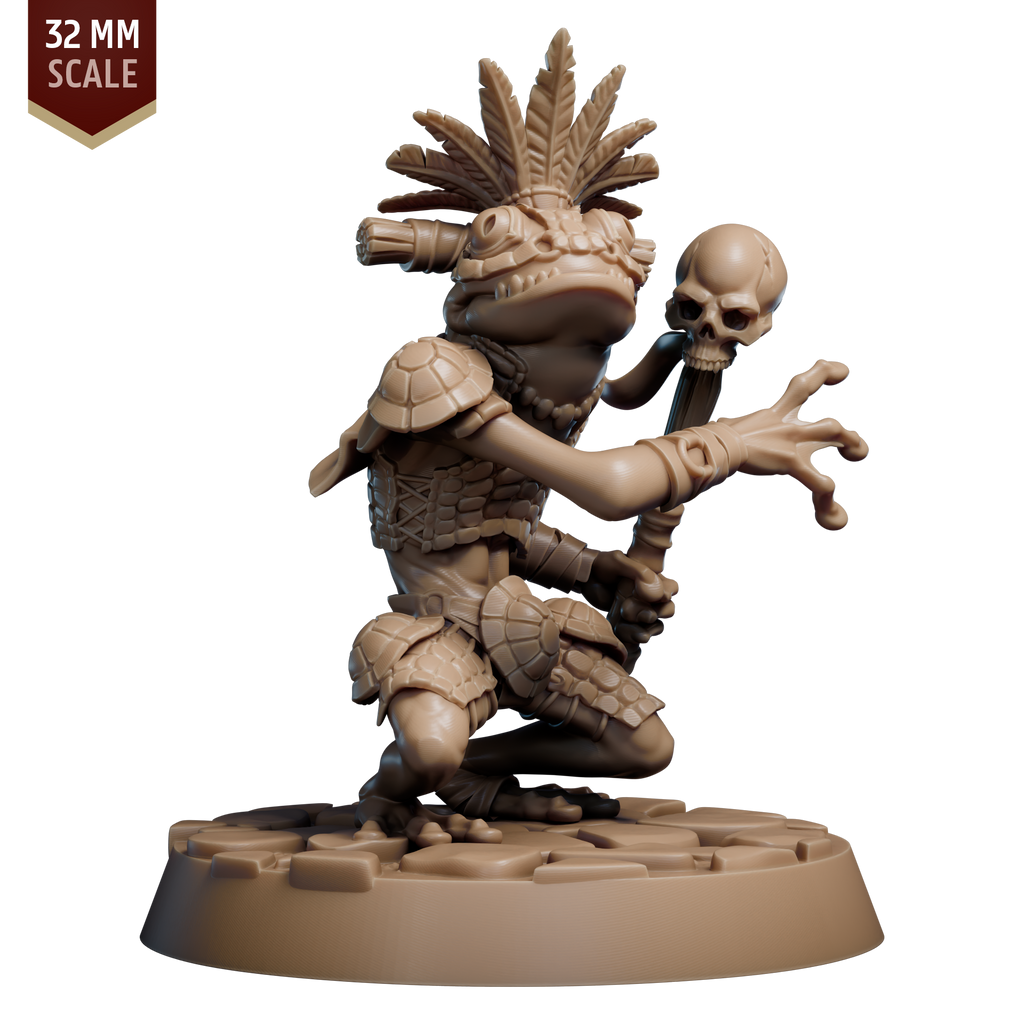 Boggard Swampseer