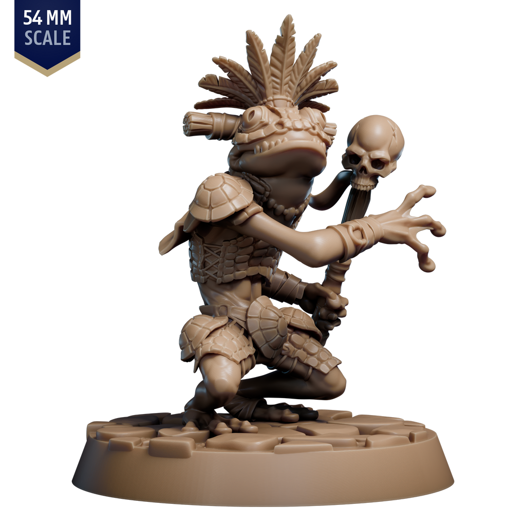 Boggard Swampseer