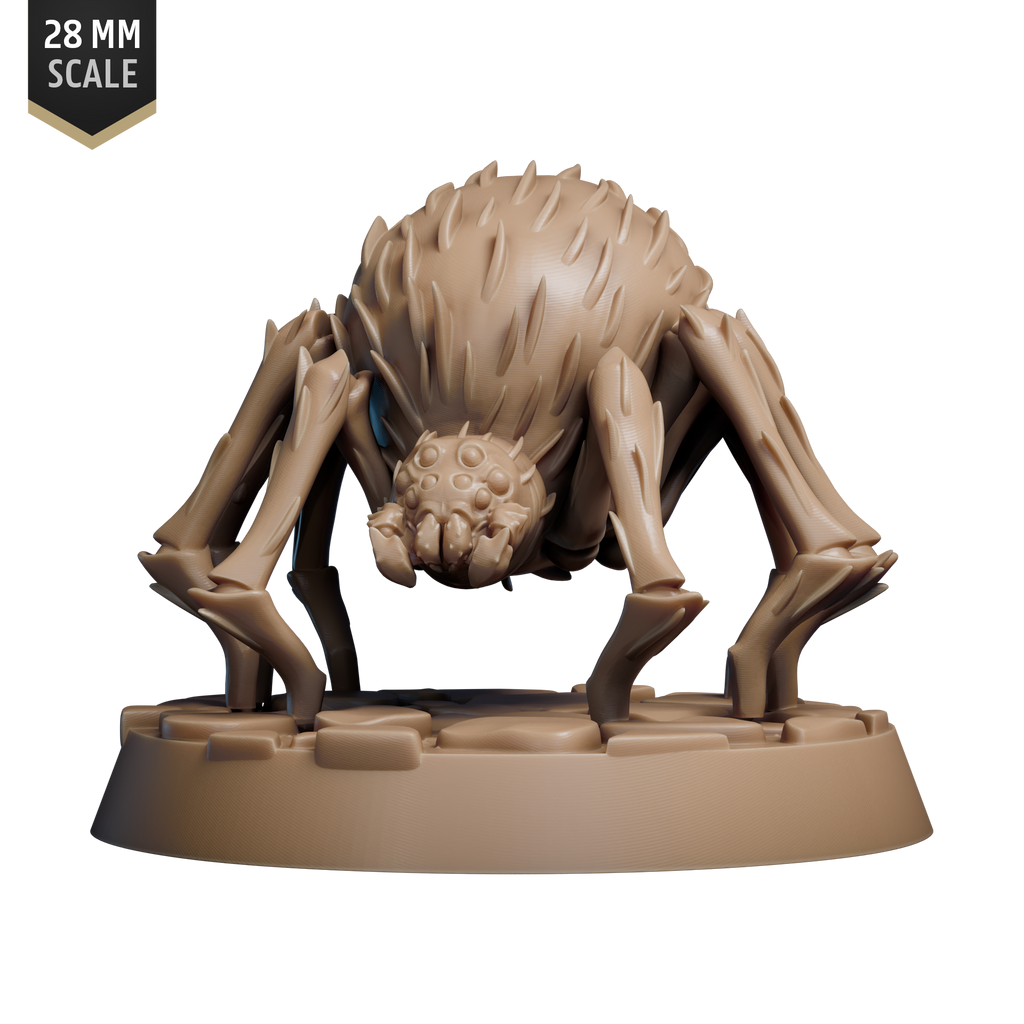 Giant Spider