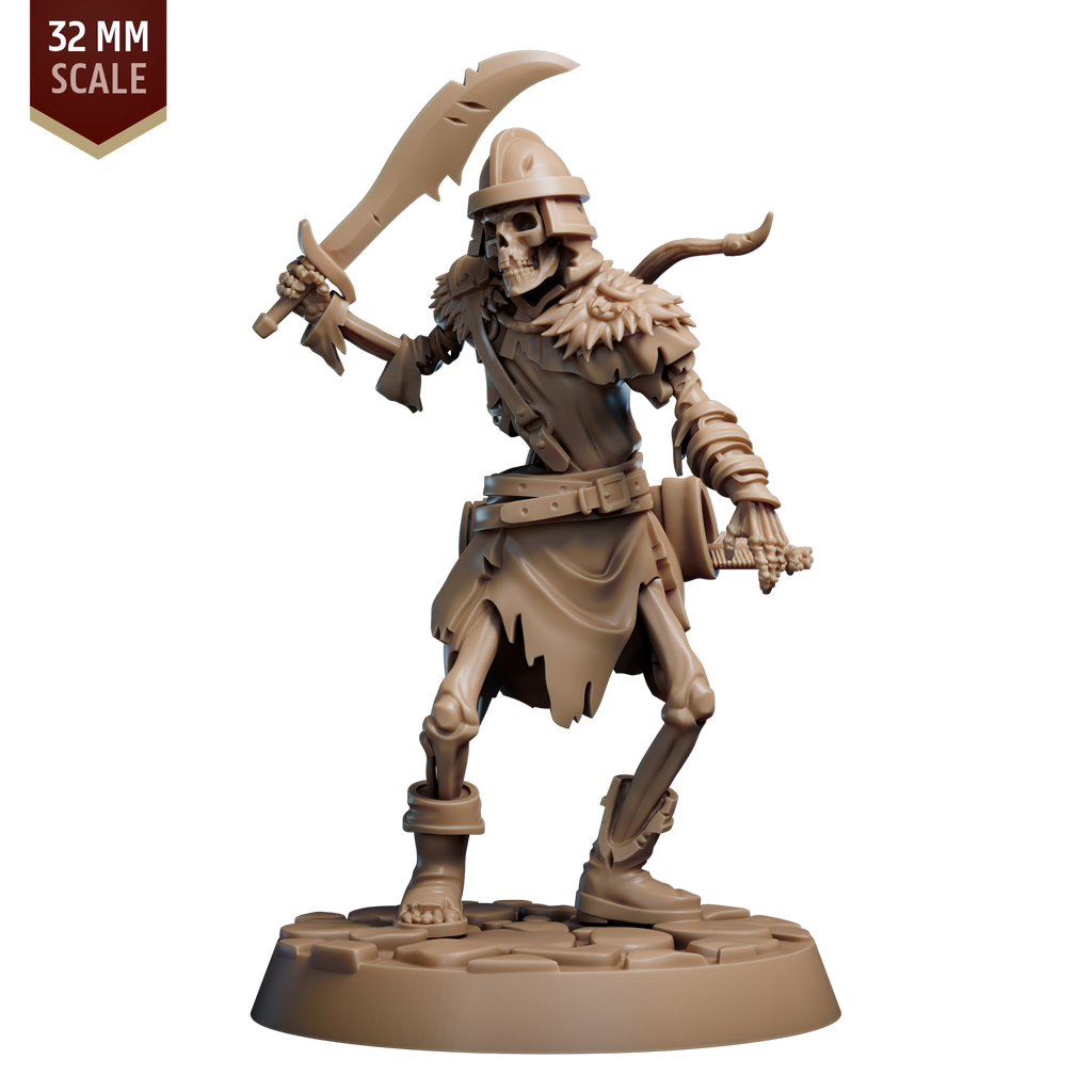 Skeleton Guard