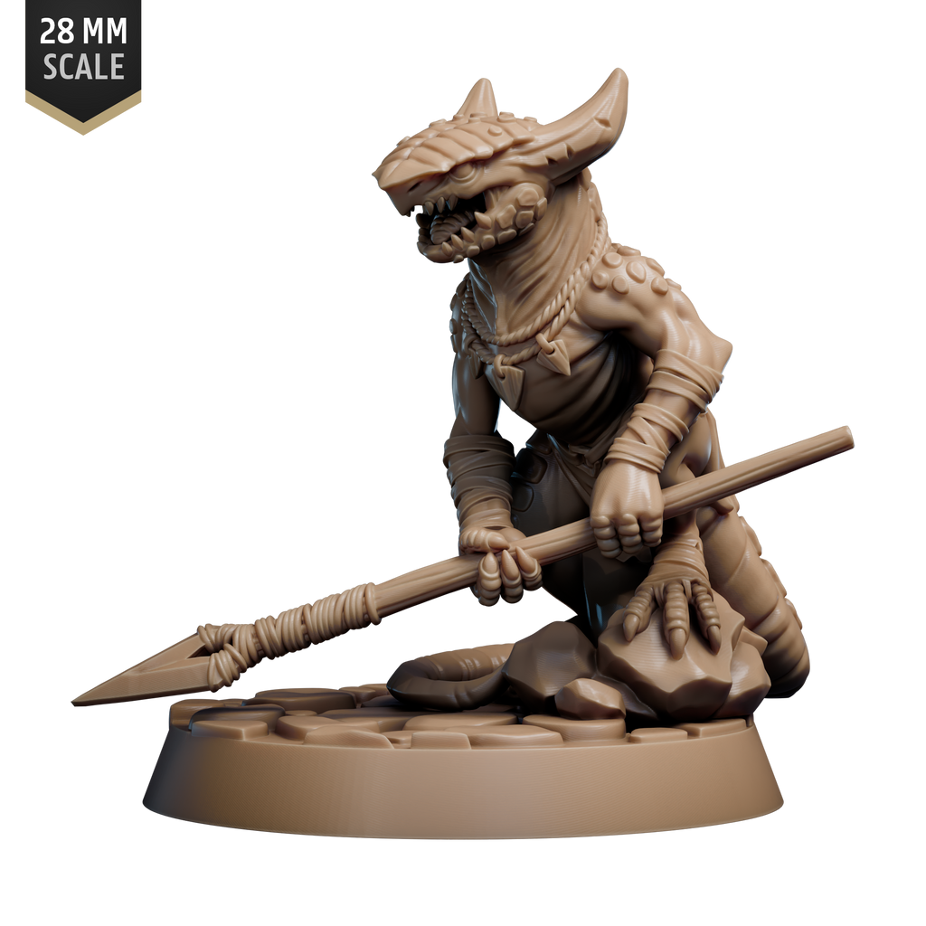 Kobold Warrior