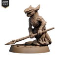 Kobold Warrior
