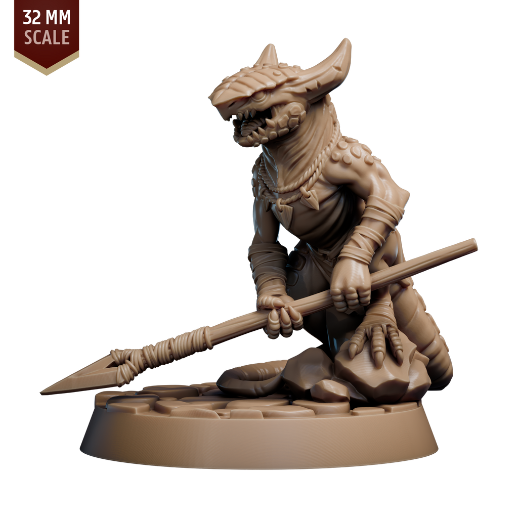 Kobold Warrior