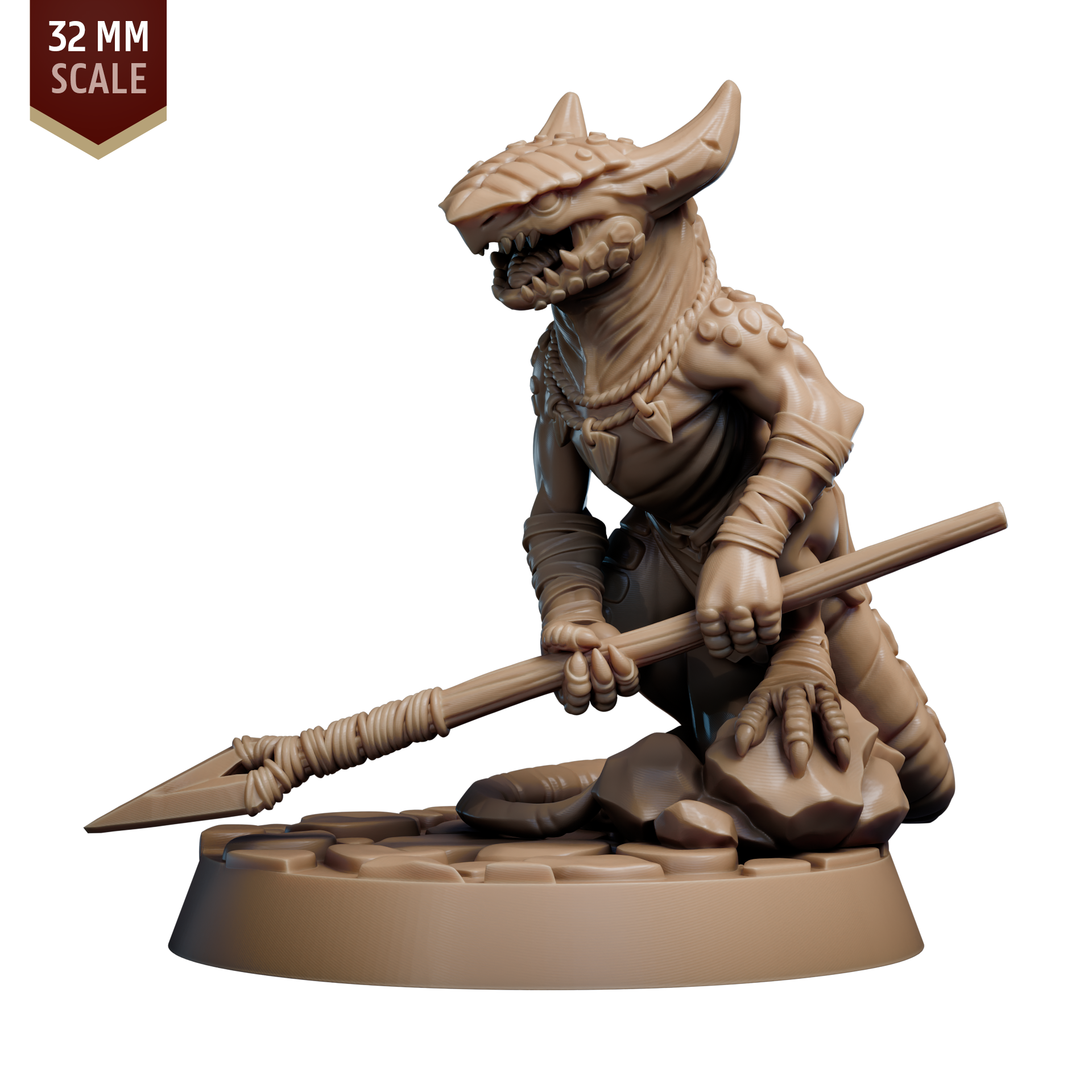Kobold Warrior