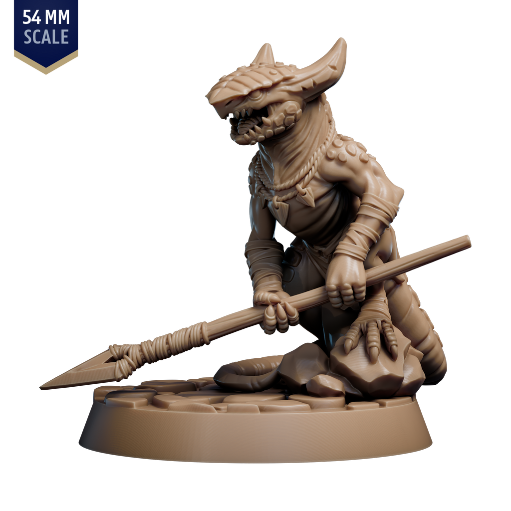 Kobold Warrior