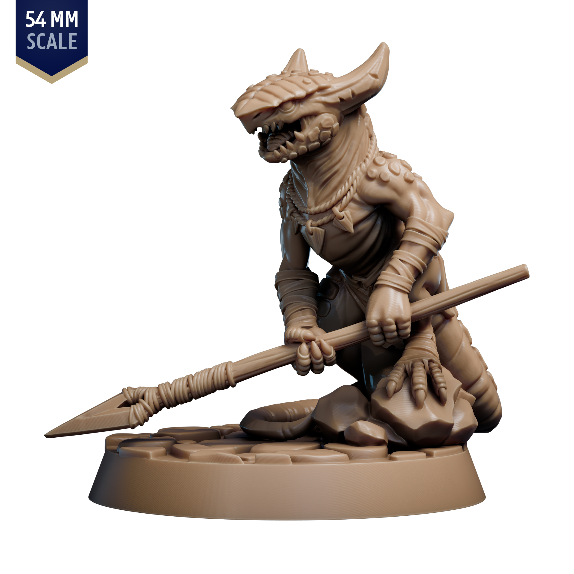 Kobold Warrior