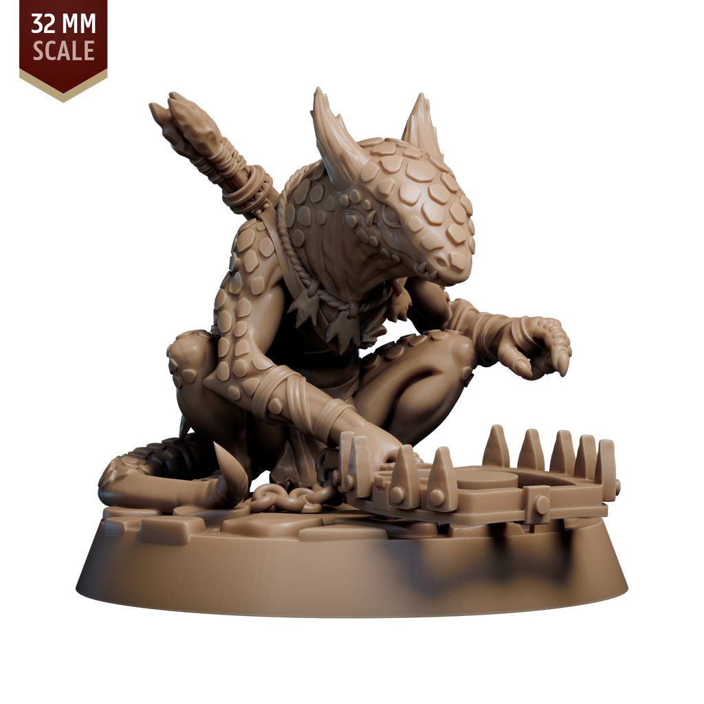 Kobold Trapmaster