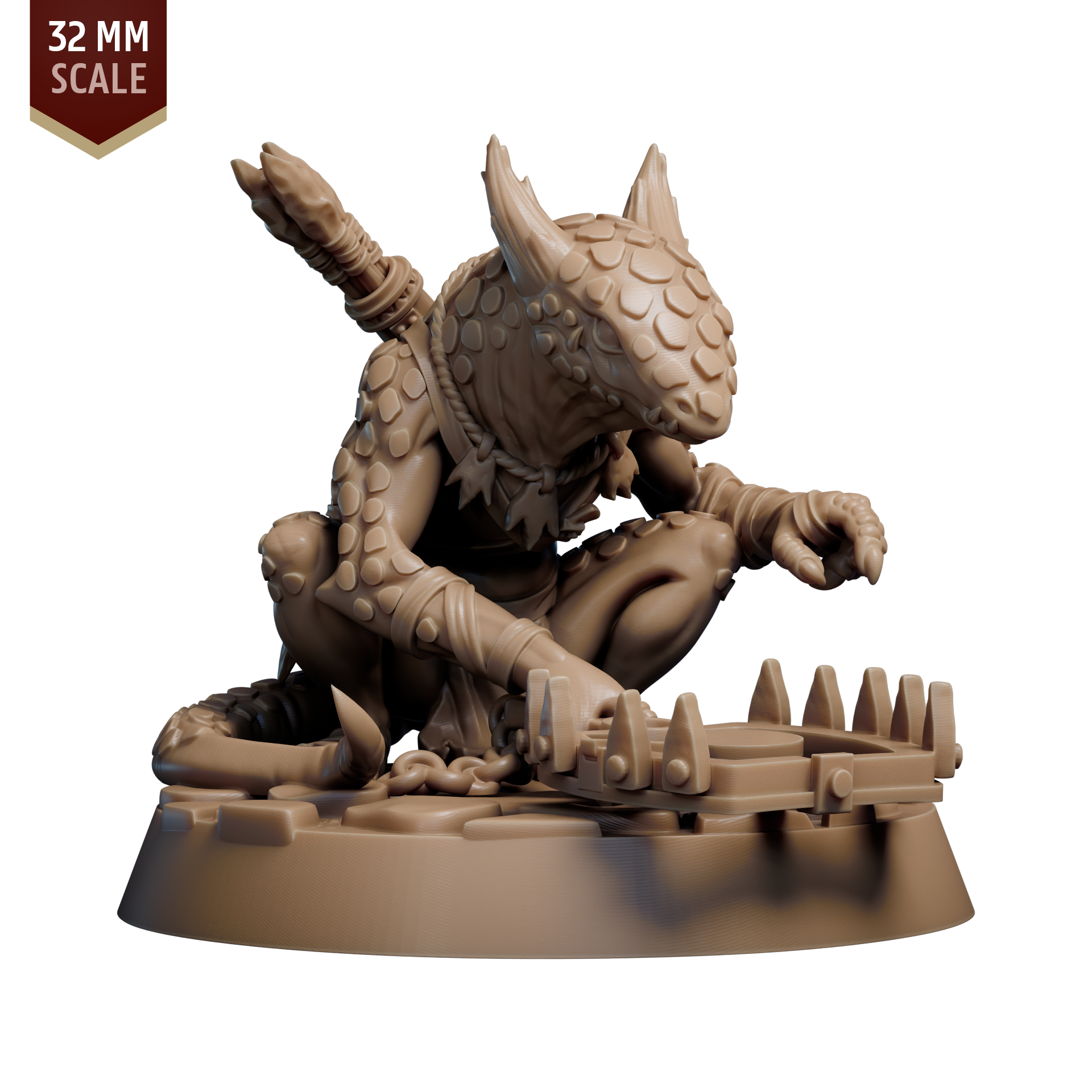 Kobold Trapmaster