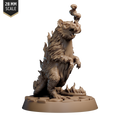 Cinder Rat
