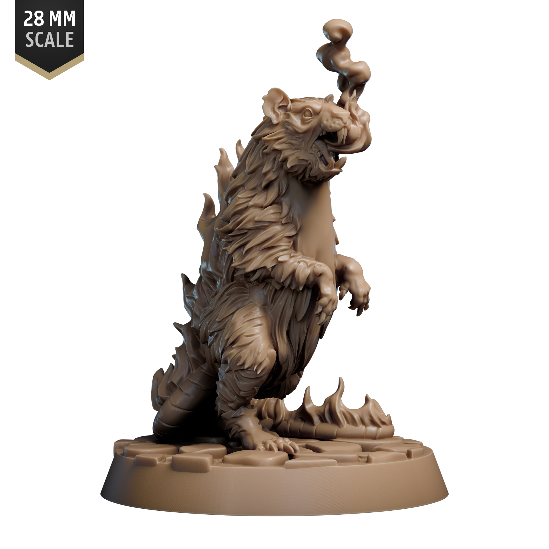 Cinder Rat