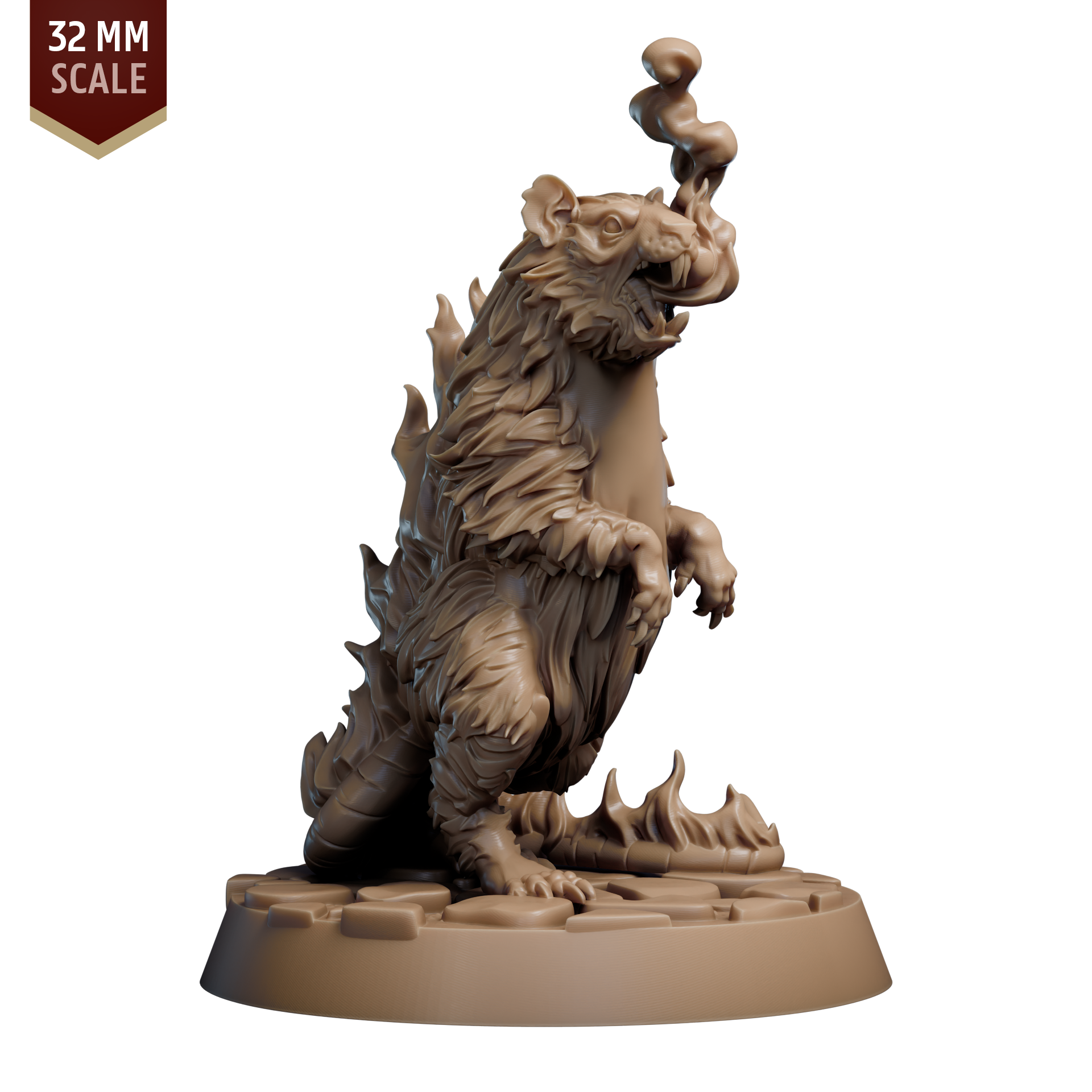 Cinder Rat