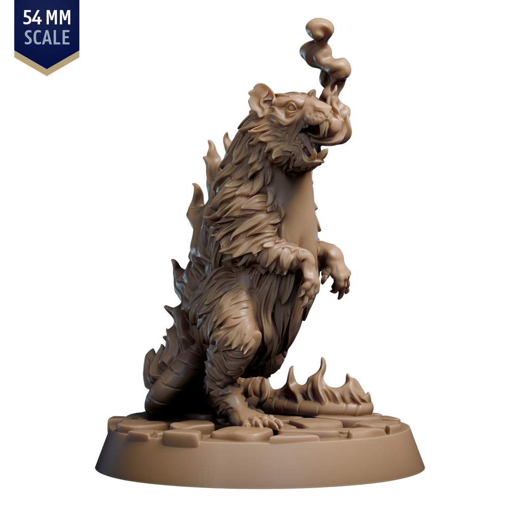Cinder Rat