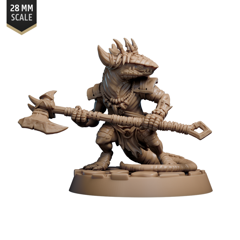 Zolgran Kobold Boss