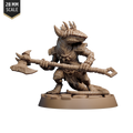 Zolgran Kobold Boss