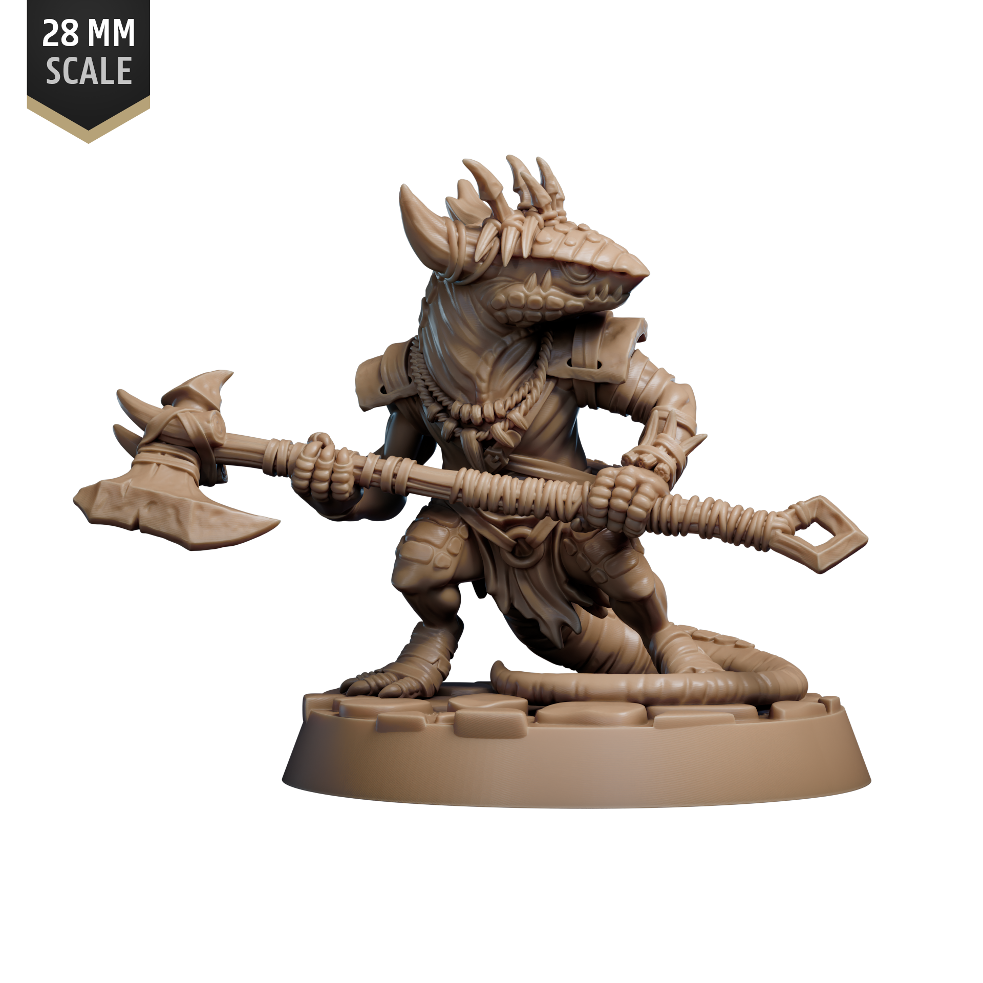 Zolgran Kobold Boss