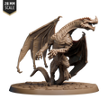 Horned Dragon