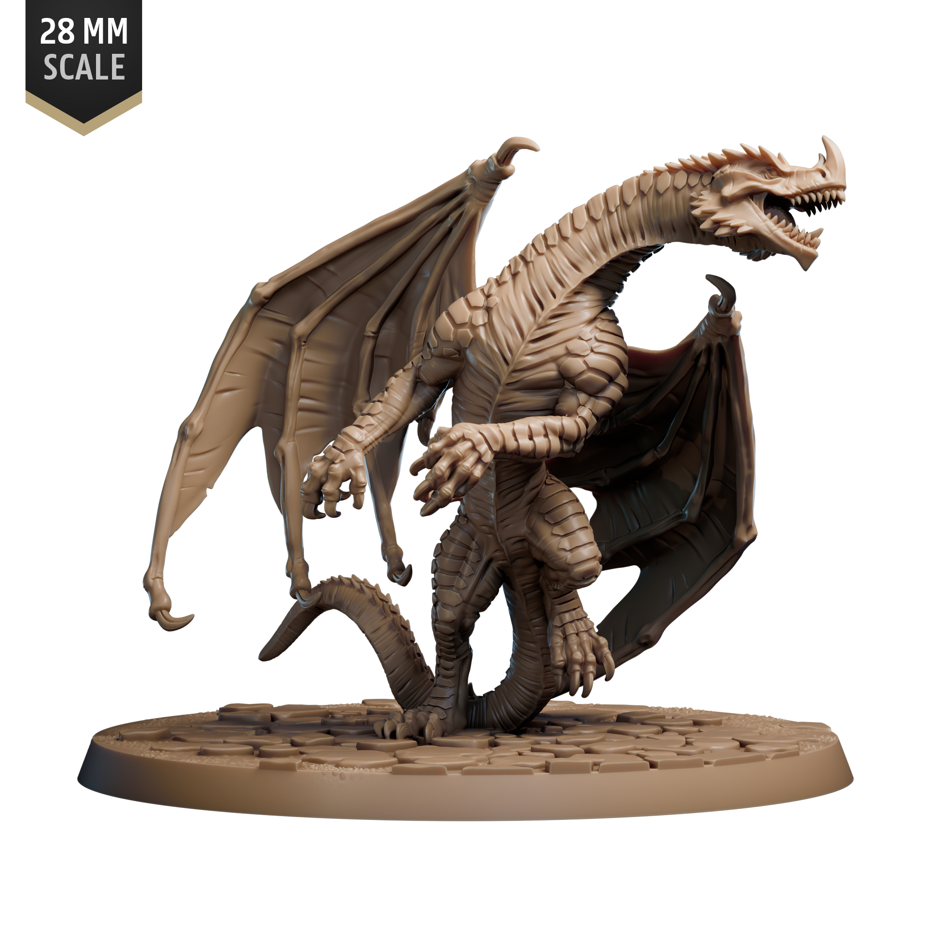 Horned Dragon